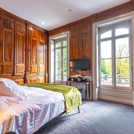 Hotel Mille Pas Voiron Kültér fotó