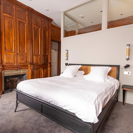 Hotel Mille Pas Voiron Kültér fotó