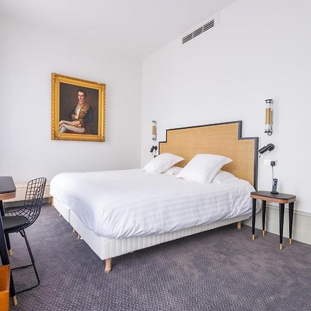 Hotel Mille Pas Voiron Kültér fotó