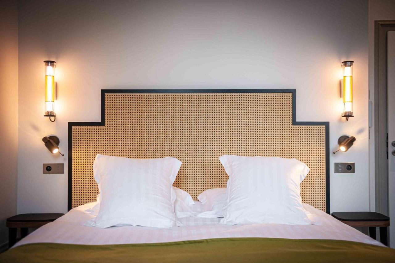 Hotel Mille Pas Voiron Kültér fotó