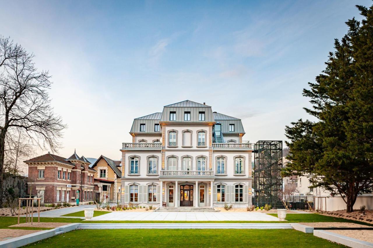 Hotel Mille Pas Voiron Kültér fotó