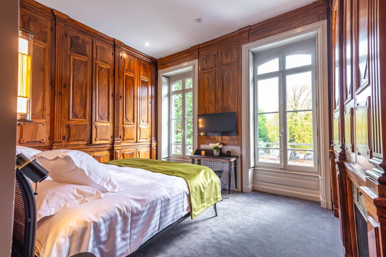 Hotel Mille Pas Voiron Kültér fotó