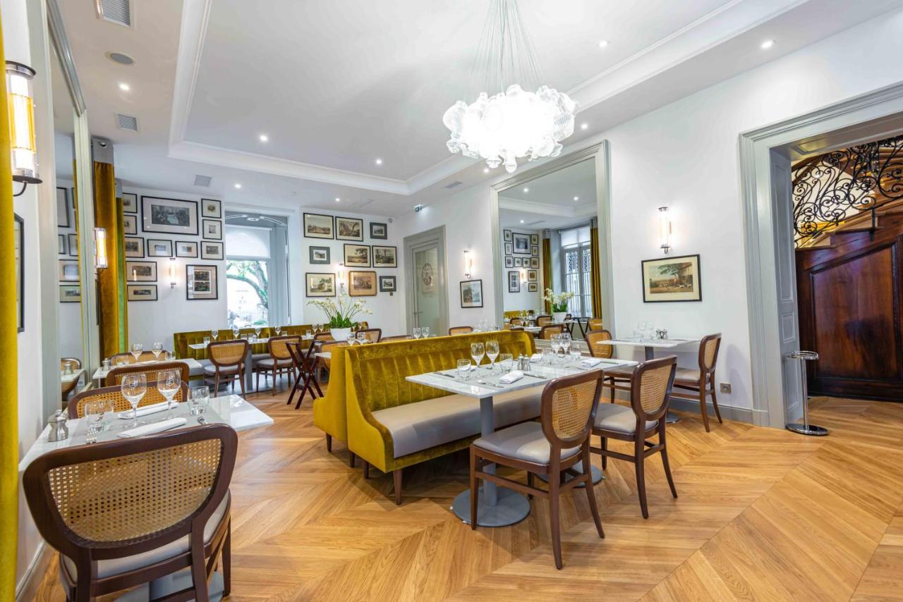 Hotel Mille Pas Voiron Kültér fotó