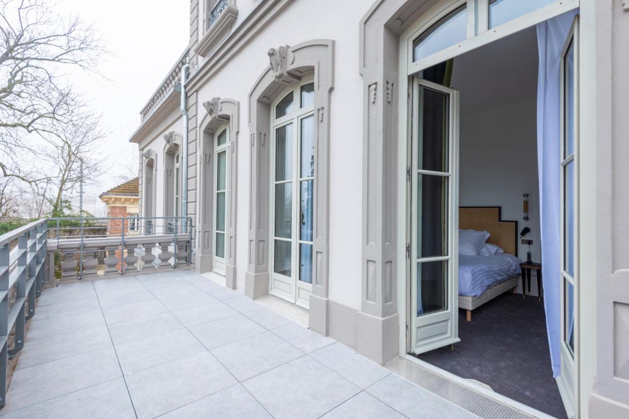 Hotel Mille Pas Voiron Kültér fotó