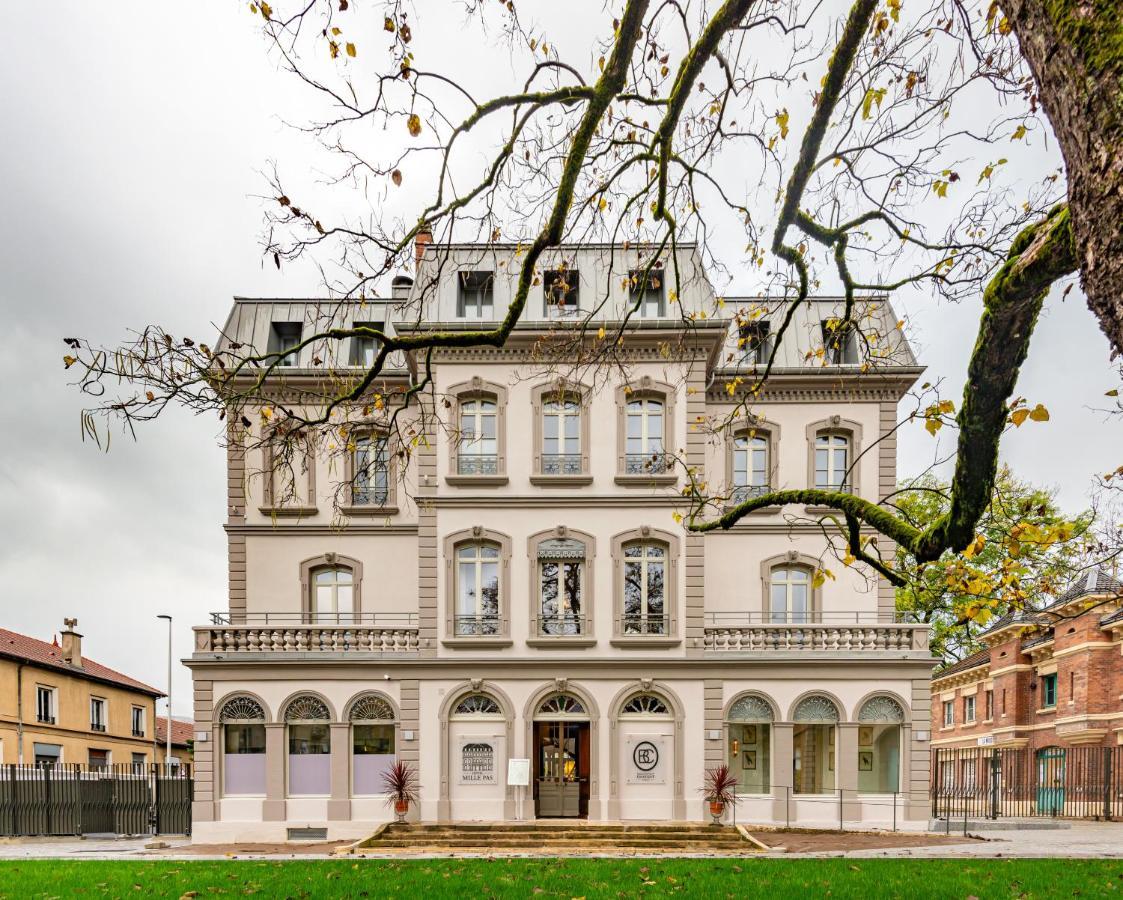 Hotel Mille Pas Voiron Kültér fotó