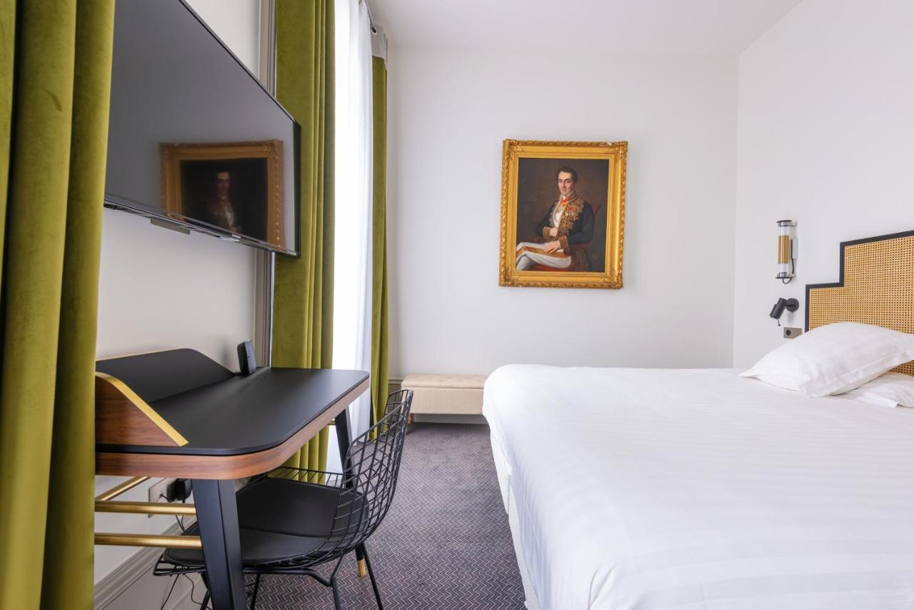 Hotel Mille Pas Voiron Kültér fotó