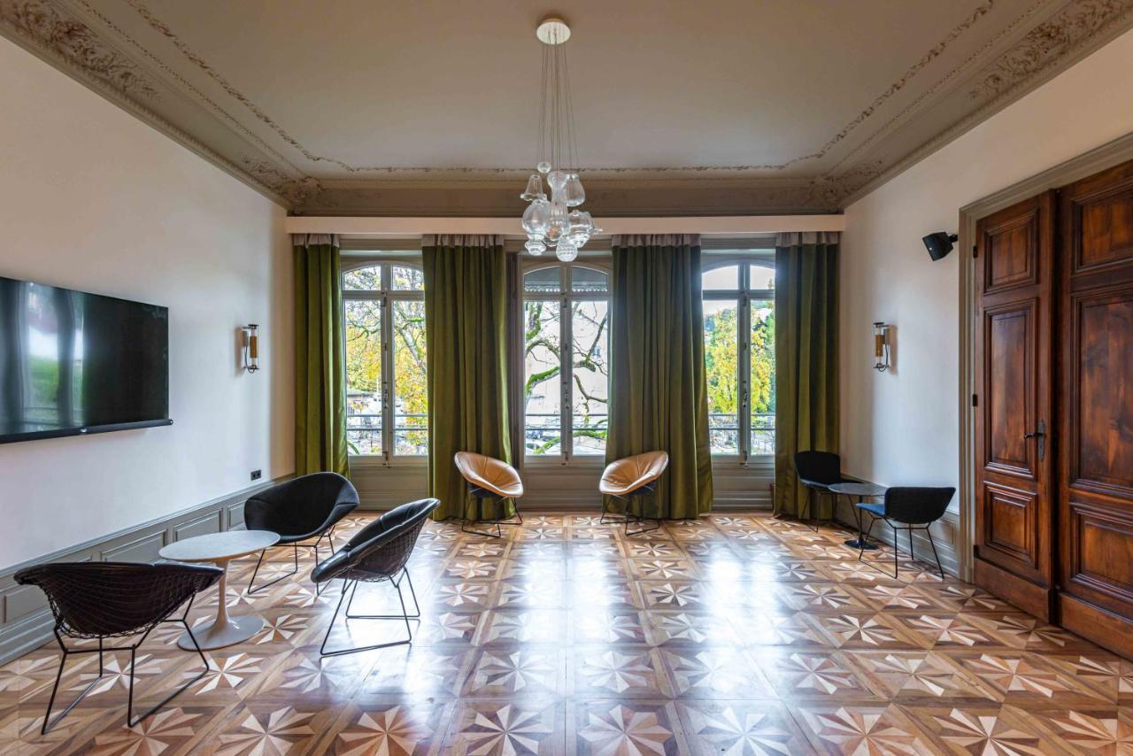 Hotel Mille Pas Voiron Kültér fotó