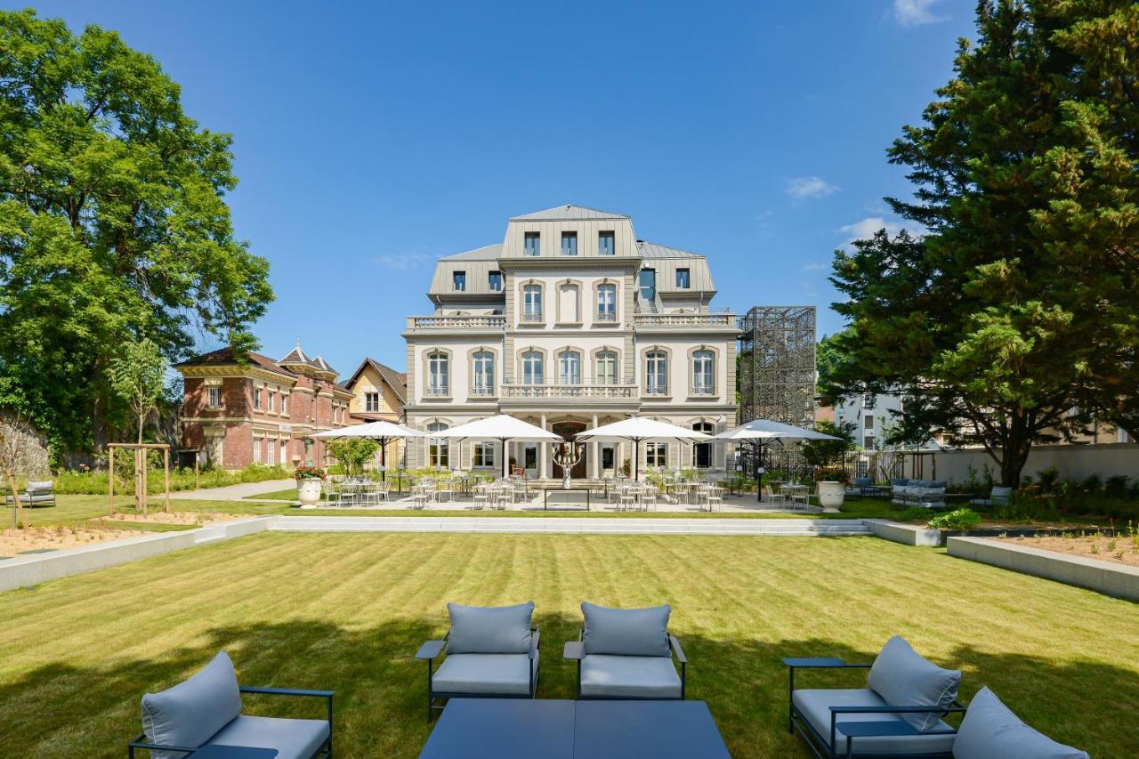 Hotel Mille Pas Voiron Kültér fotó