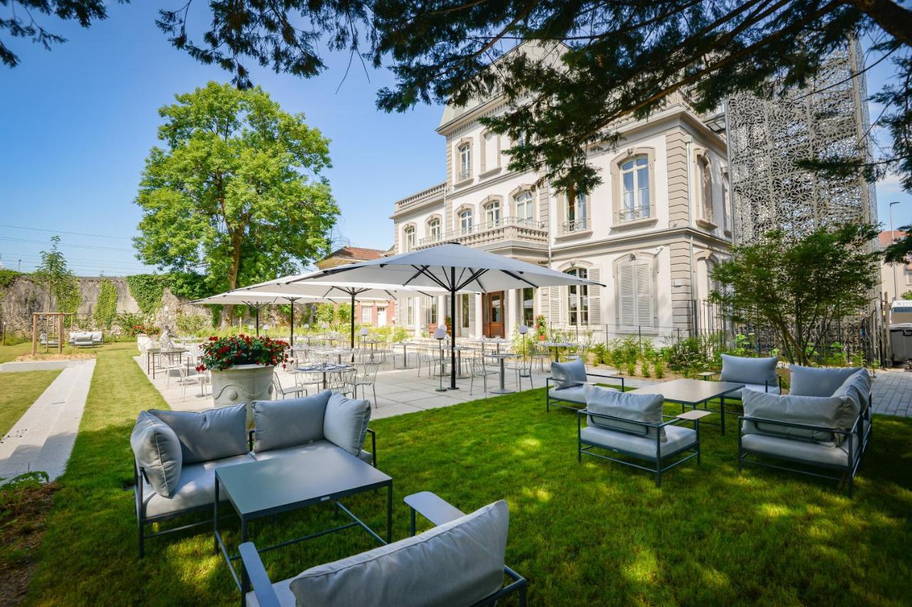 Hotel Mille Pas Voiron Kültér fotó