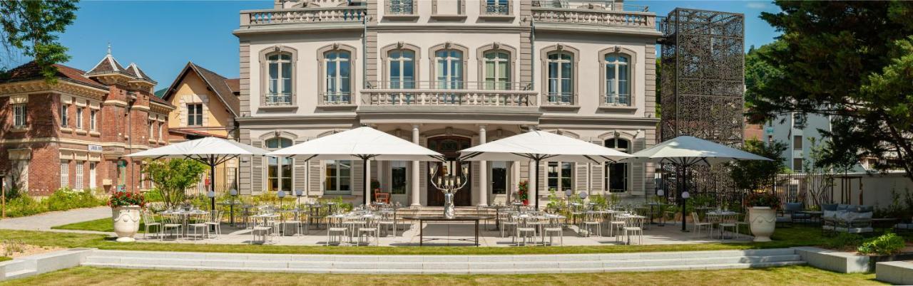 Hotel Mille Pas Voiron Kültér fotó