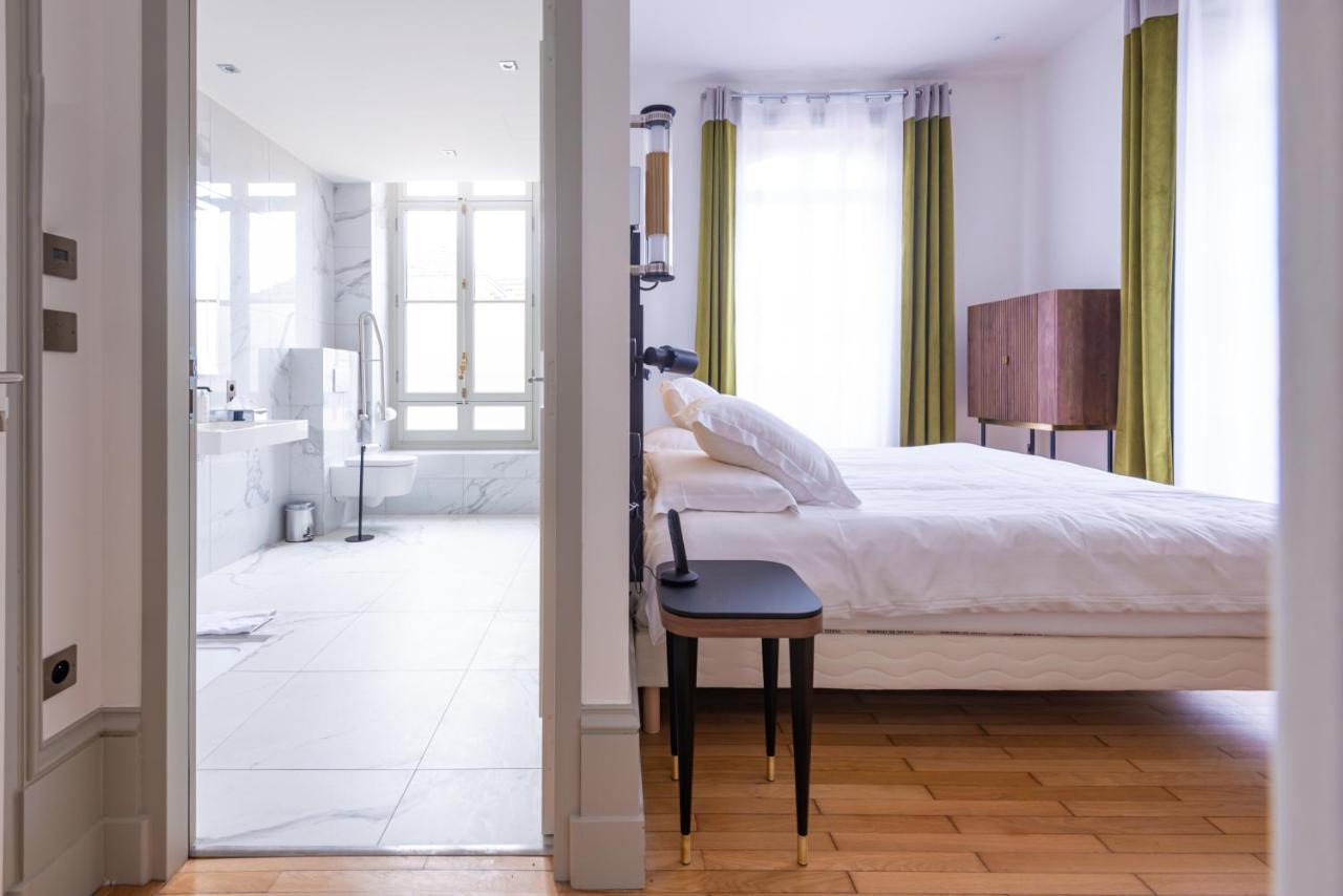 Hotel Mille Pas Voiron Kültér fotó