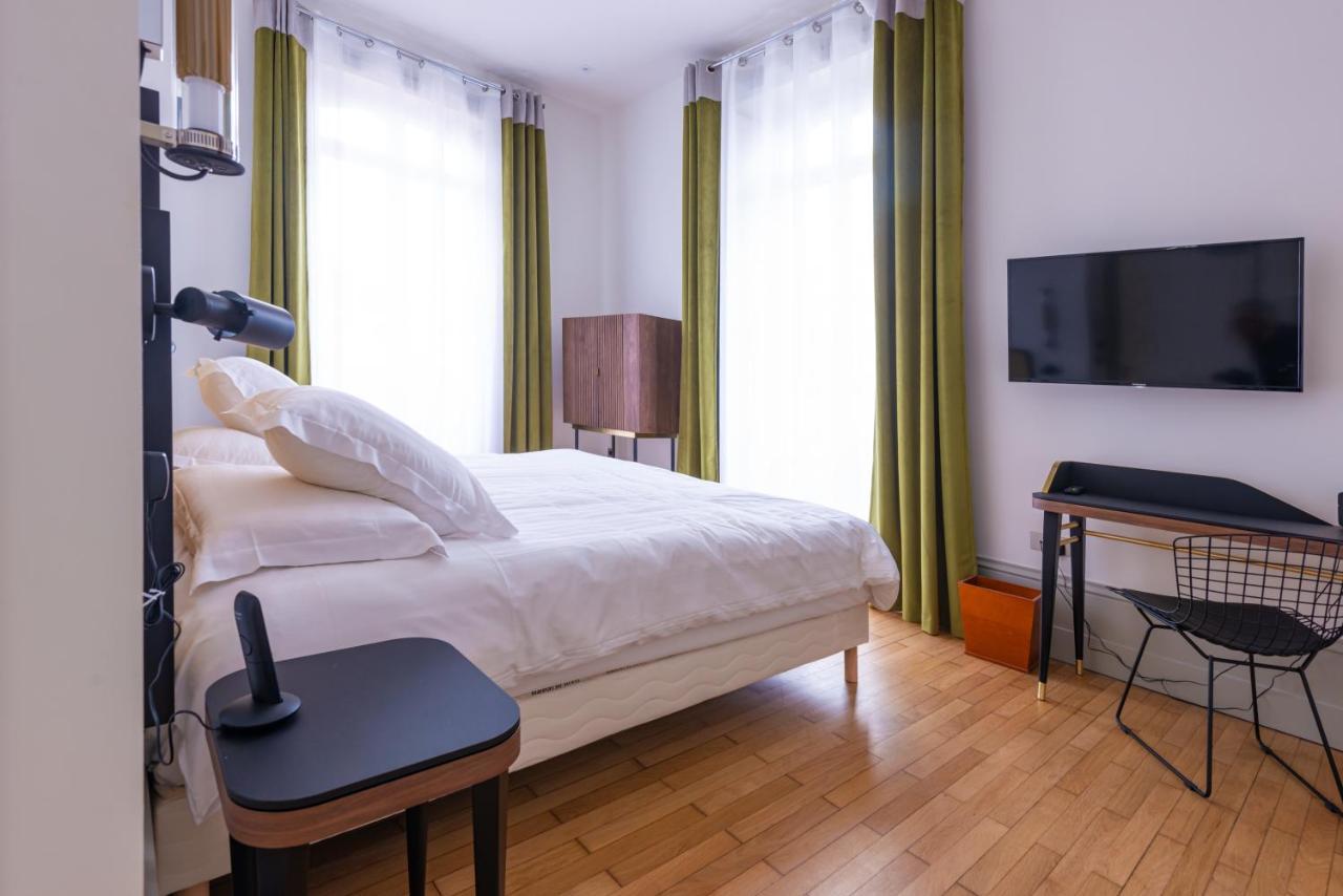 Hotel Mille Pas Voiron Kültér fotó