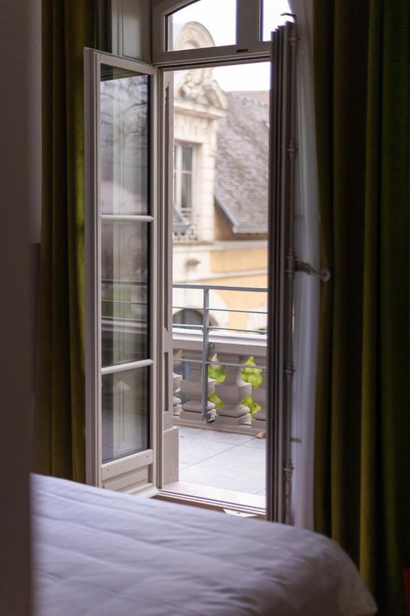 Hotel Mille Pas Voiron Kültér fotó