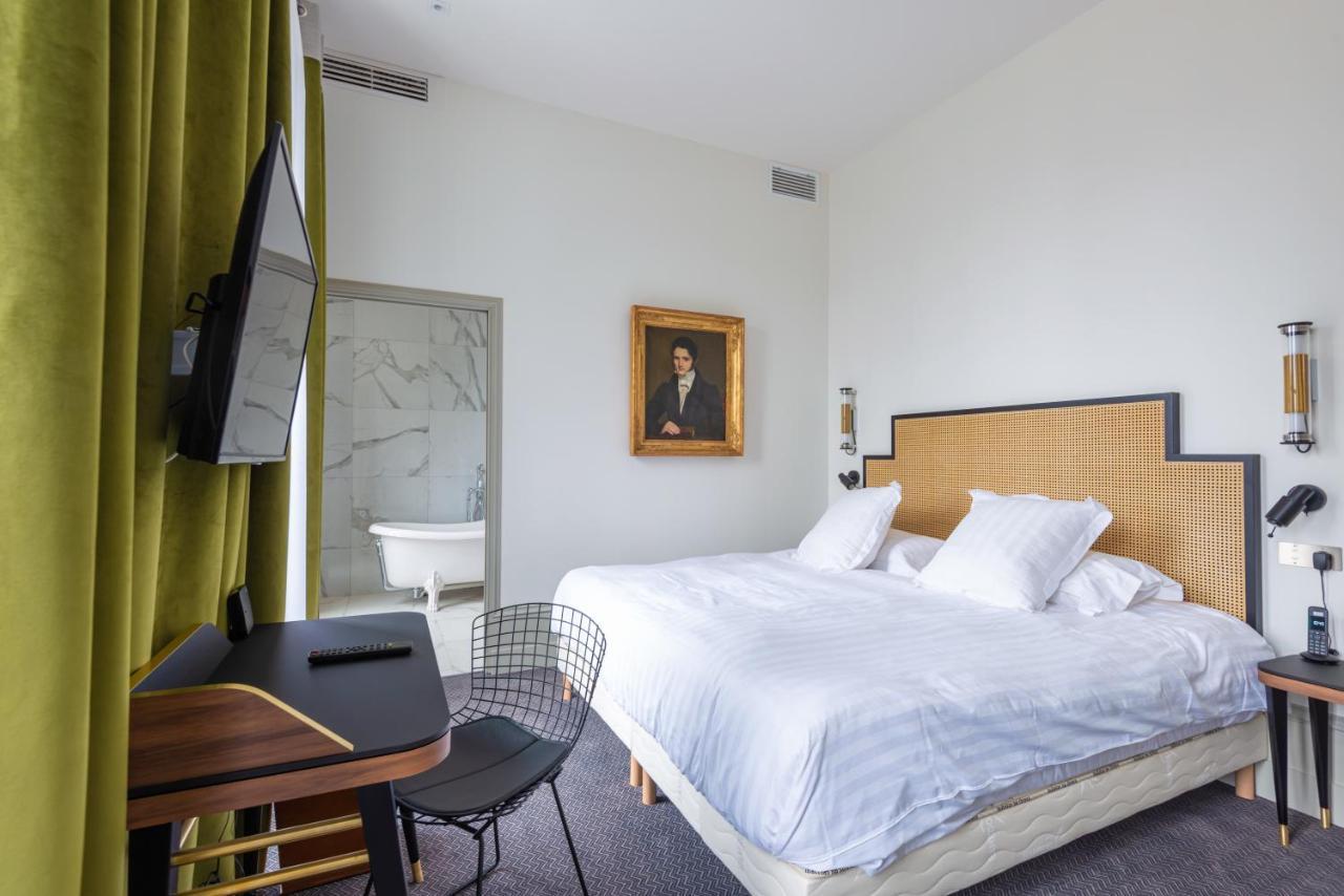 Hotel Mille Pas Voiron Kültér fotó