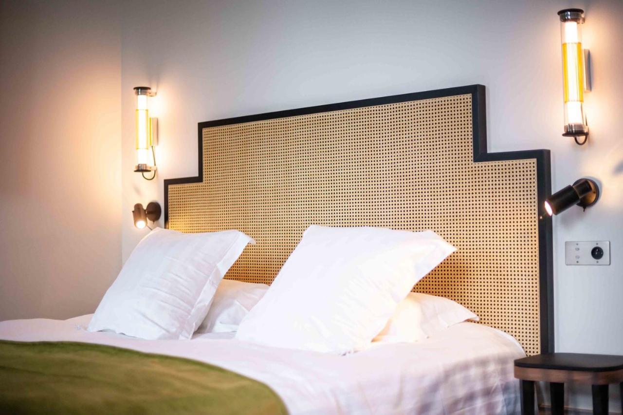 Hotel Mille Pas Voiron Kültér fotó
