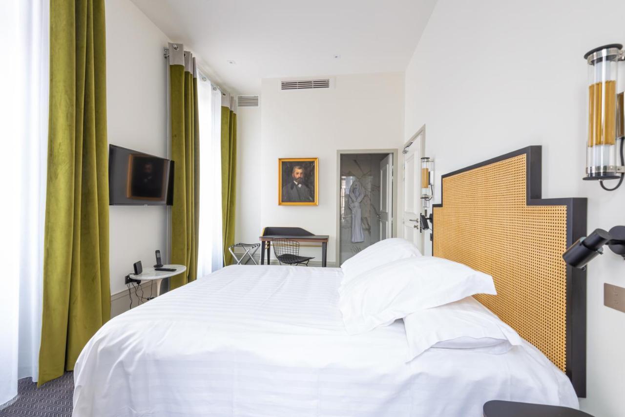 Hotel Mille Pas Voiron Kültér fotó