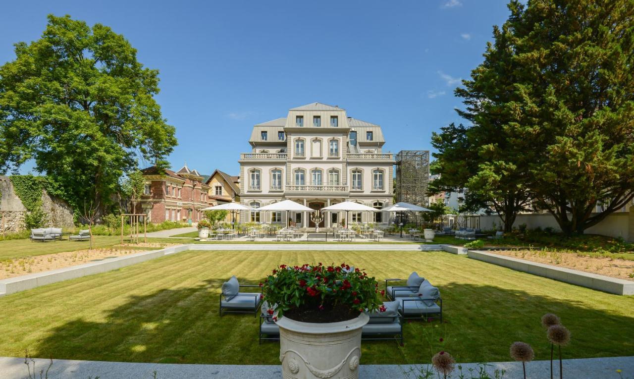 Hotel Mille Pas Voiron Kültér fotó