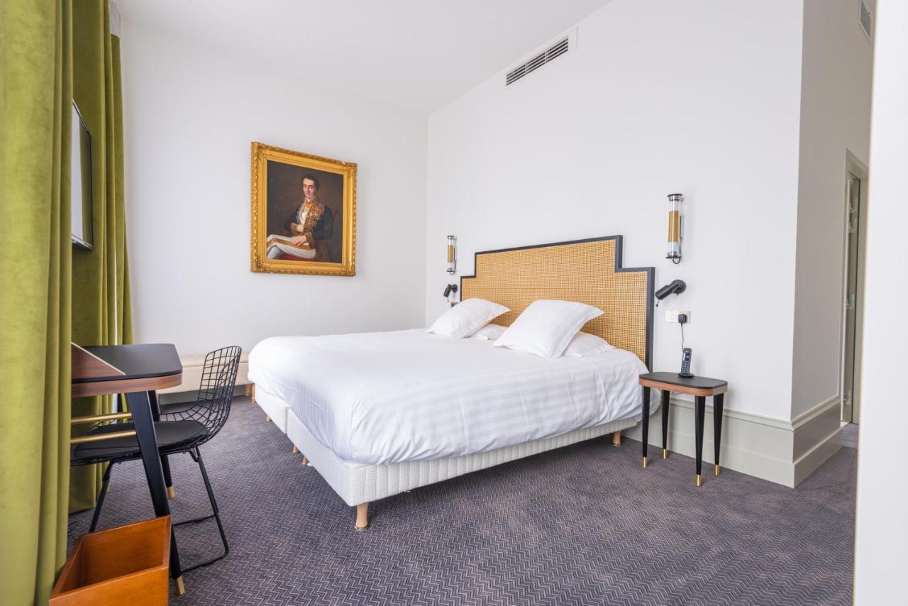 Hotel Mille Pas Voiron Kültér fotó