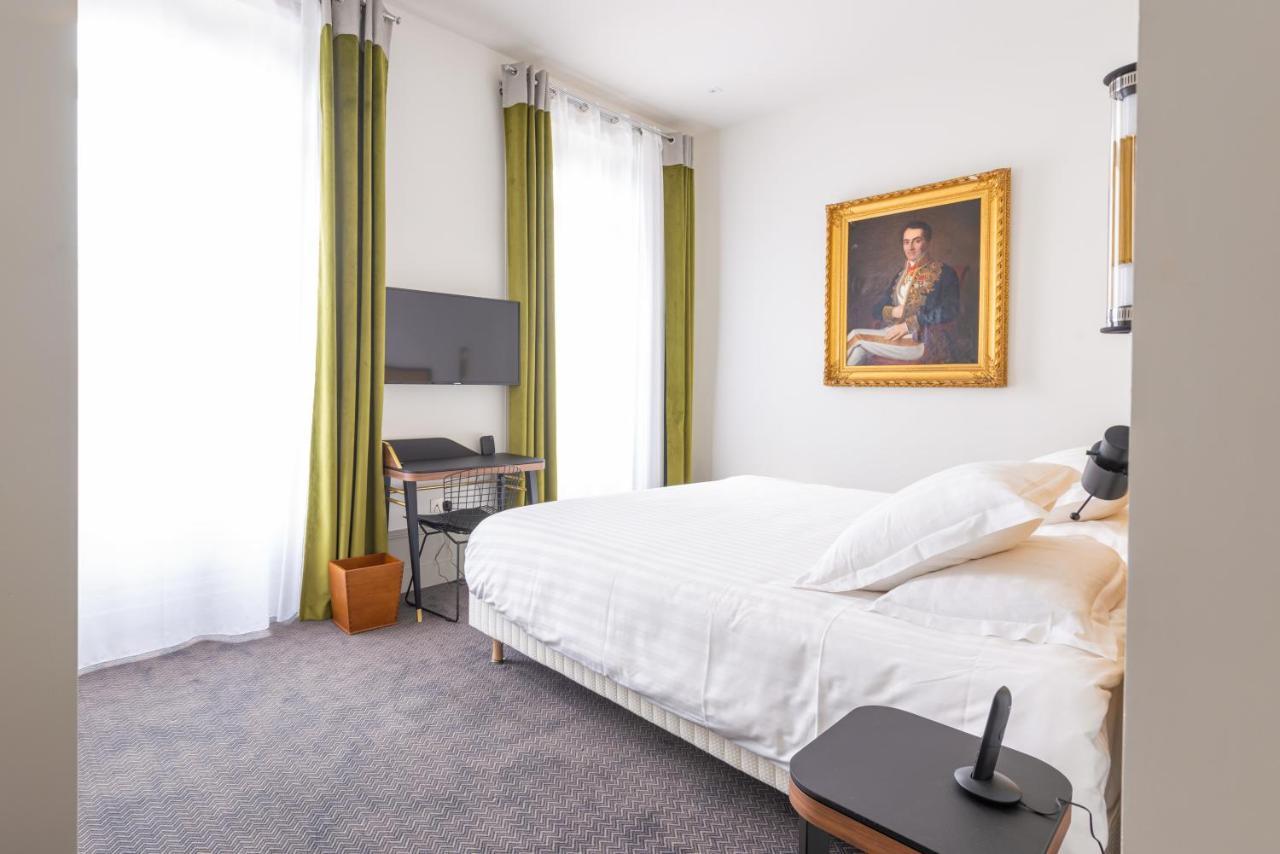 Hotel Mille Pas Voiron Kültér fotó